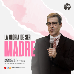 La gloria de una madre