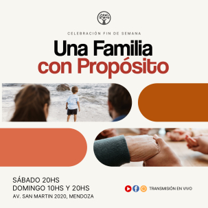 UNA FAMILIA&nbsp;CON PR&Oacute;POSITO