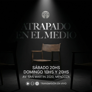 Atrapado en el Medio