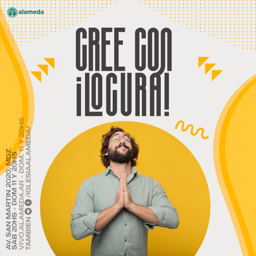 Cree sin límites