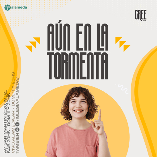 Cree sin límites