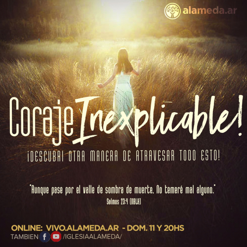 Cree sin límites