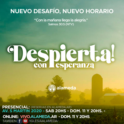 Cree sin límites