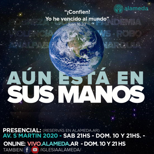 Cree sin límites