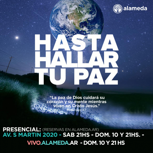 Cree sin límites
