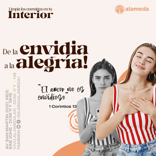 Cree sin límites