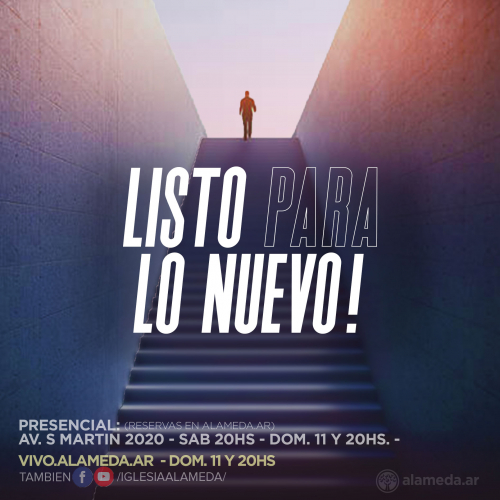 Cree sin límites