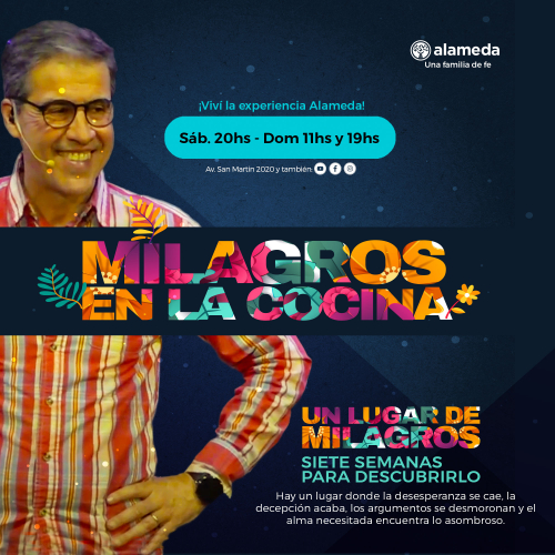 Cree sin límites
