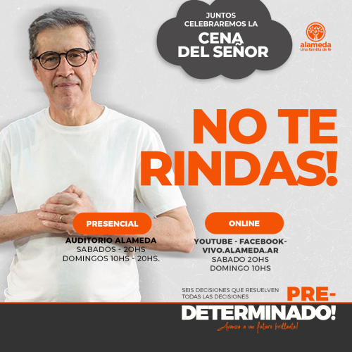 Cree sin límites