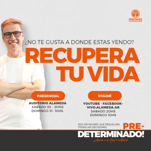 Cree sin límites