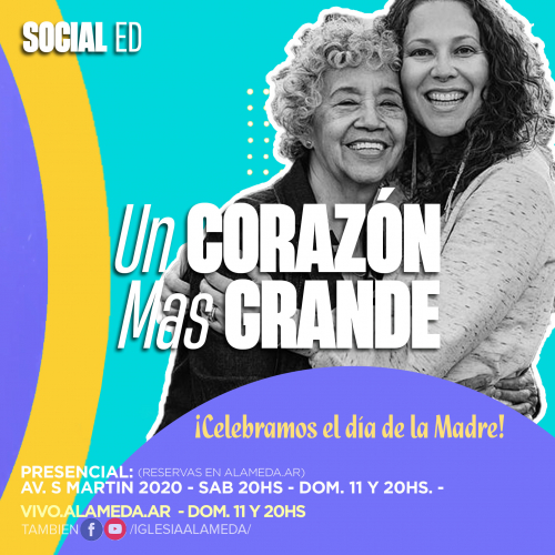 Cree sin límites