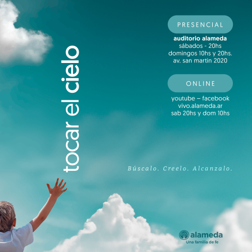 Cree sin límites