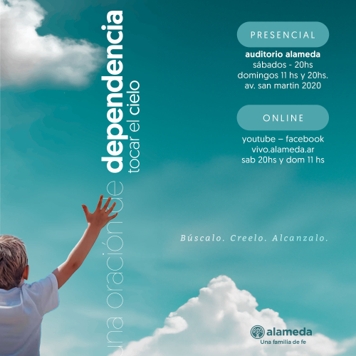 Cree sin límites