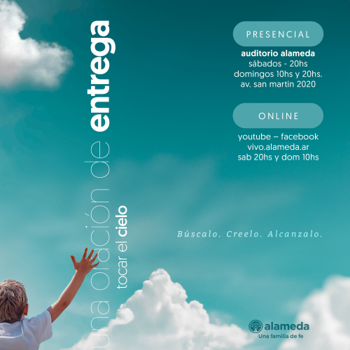 Cree sin límites