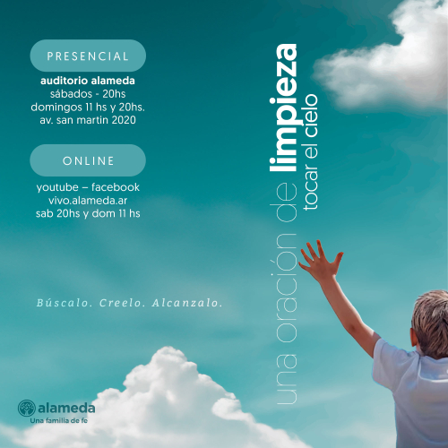 Cree sin límites